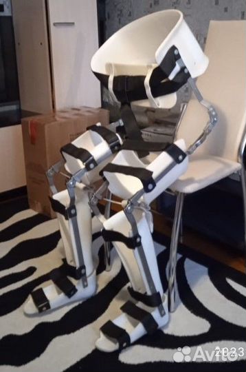 Средство реабилитации (экзоскелет механический)