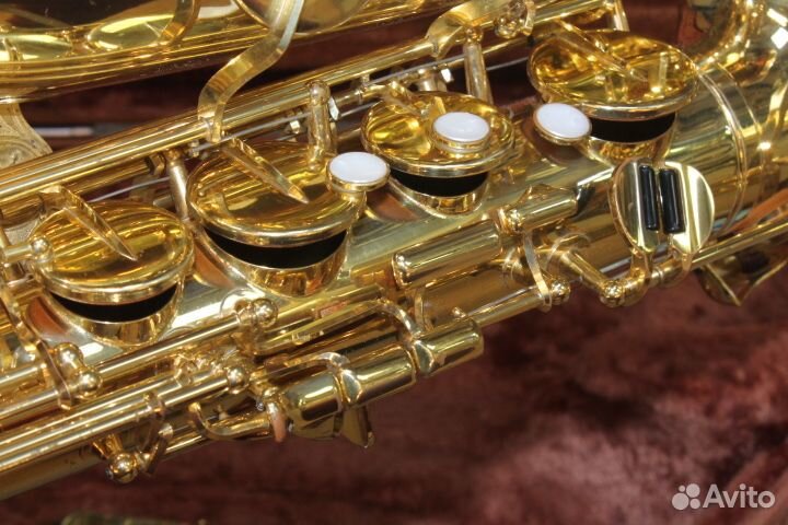 Саксофон тенор Yamaha YTS-24