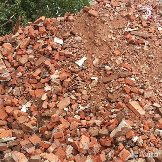 Бой кирпича