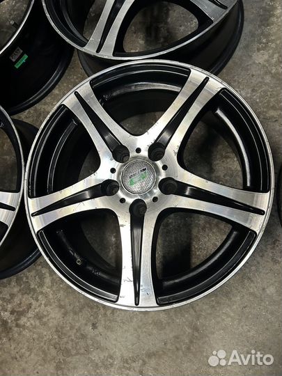 Диски литые R16