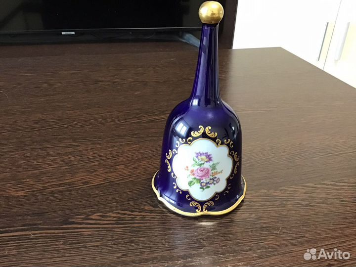 Кобальт Гдр Вазочки