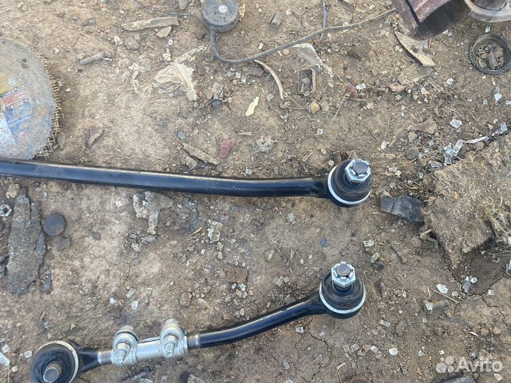 Рулевые тяги ваз 2107 в отличном состояни