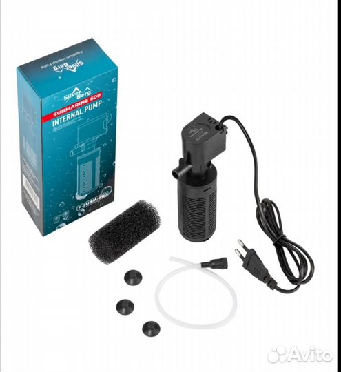 Фильтр для аквариума