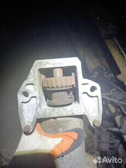 Стартер Jaguar X-Type I рестайлинг (2007-2009) X-T