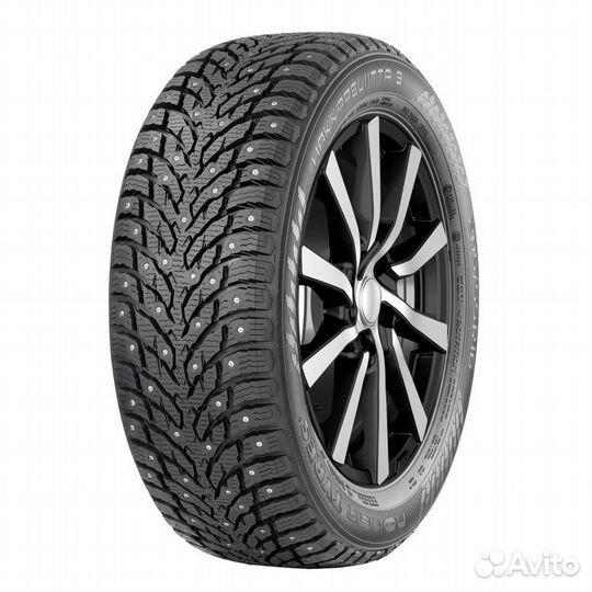 Nokian Tyres Hakkapeliitta 9 195/55 R16