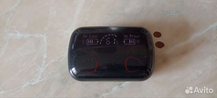 Bluetooth наушники