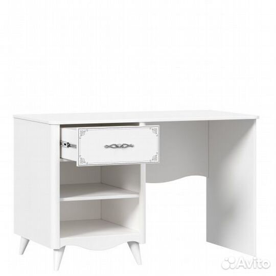 Письменный стол белый