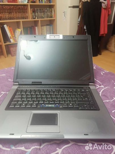 Ноутбук asus f5rl