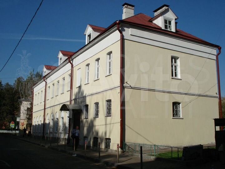 Аренда здания (осз) 733 м2, м. Курская (цао)