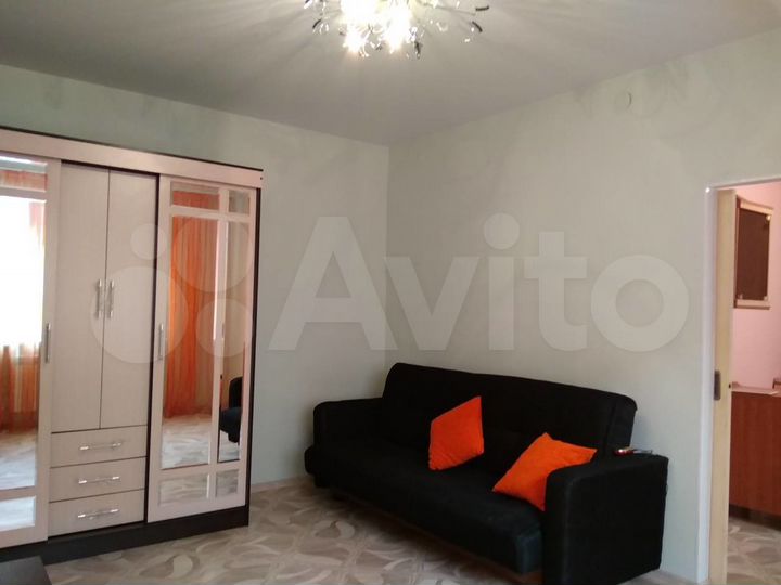 1-к. квартира, 30 м², 1/5 эт.