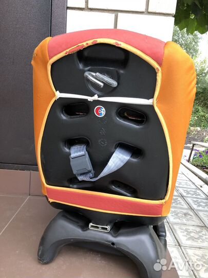 Детское автокресло