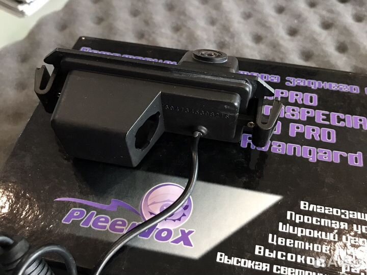 Цветная камера заднего вида для автомобилей Kia