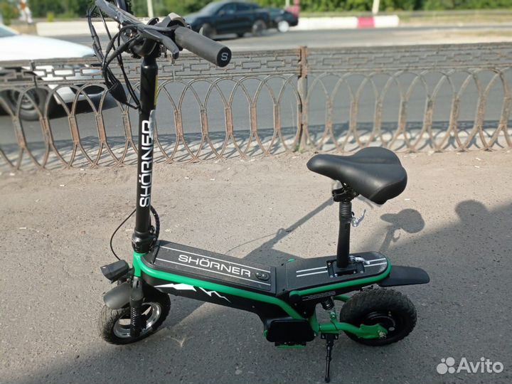 Электрический самокат Shorner F1 pro