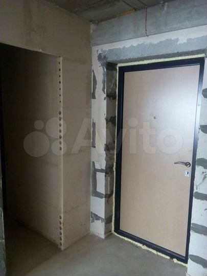 1-к. квартира, 36,6 м², 4/18 эт.