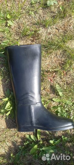 Сапоги для конного спорта