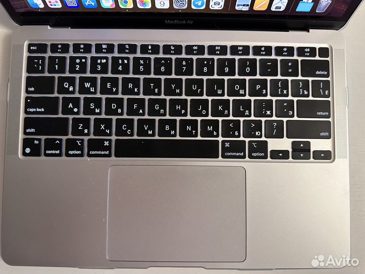 MacBook air m1 13 2020