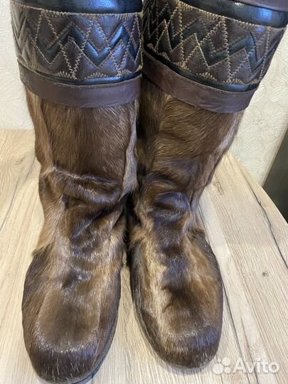 Унты мужские 43 размер