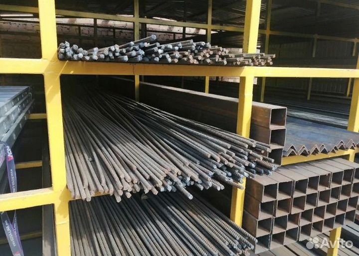 Арматура от производителя