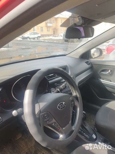 Оплетка на руль кожаная