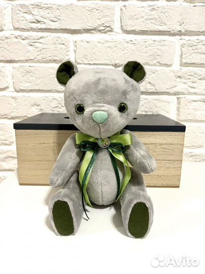 Плюшевый мишка