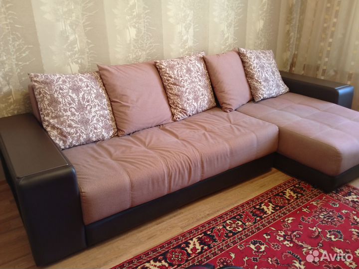 Диван раскладной бу