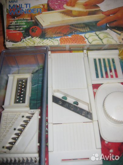 Овощерезка-мульти