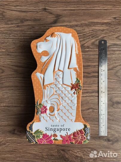 Жестяные коробки для хранения