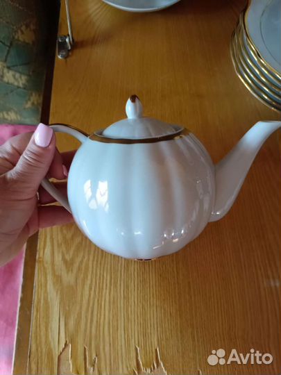 Сервиз чайный 
