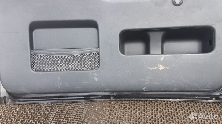 Крышка багажника Honda CRV (1996-2002)