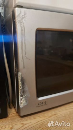 Микроволновая печь Samsung бу