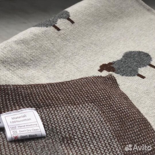 Плед для малышей