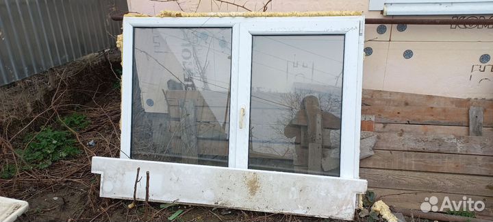 Евро окна бу