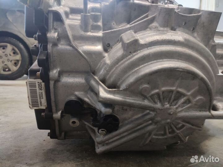 АКПП 6Т45, 6Т50, Опель Антара, Шевроле Каптива