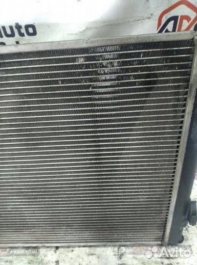 Радиатор охлаждения двигателя Hyundai I30 FD G4FC