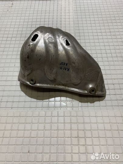 Тепловой экран Toyota Rav4 ACA38 2azfe