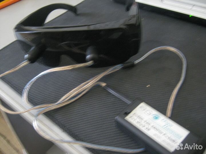 Аппарат цветоимпульсной терапии 