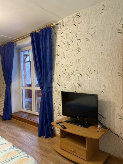 1-к. квартира, 37 м², 3/5 эт.