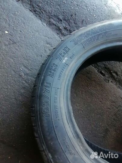 GT Radial Champiro 70 155/70 R13