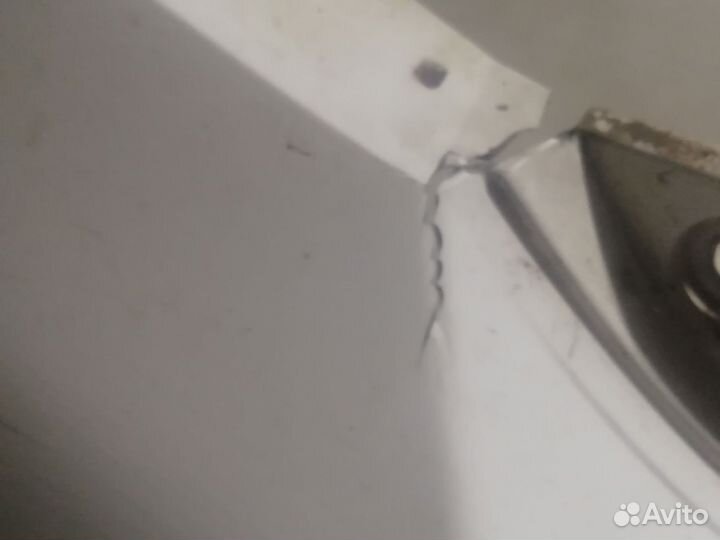 Задний бампер honda civic 9 седан