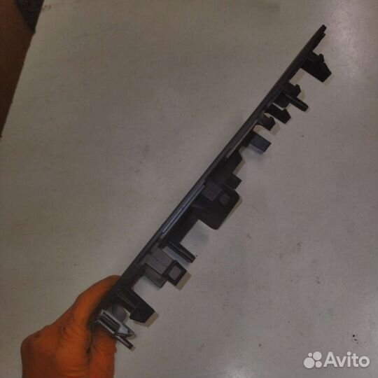 Крышка подушки безопасности Skoda Fabia