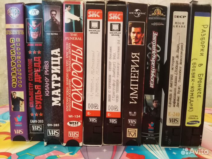 Видеоплеер пишущий Supra (Япония)