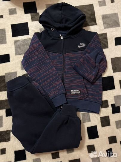 Спортивный костюм nike детский