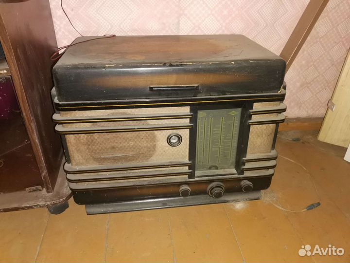Советская электроника