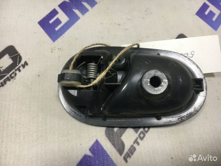 Ручка двери внутренняя левая Рено Логан 2