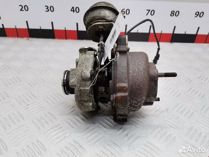 Турбина для Hyundai-KIA Tucson 1 2823127400