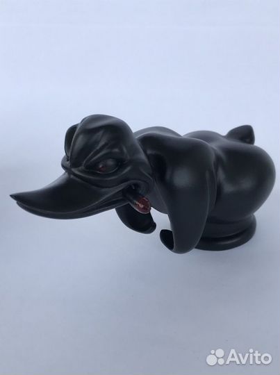 Злая утка на капот (Convoy duck)