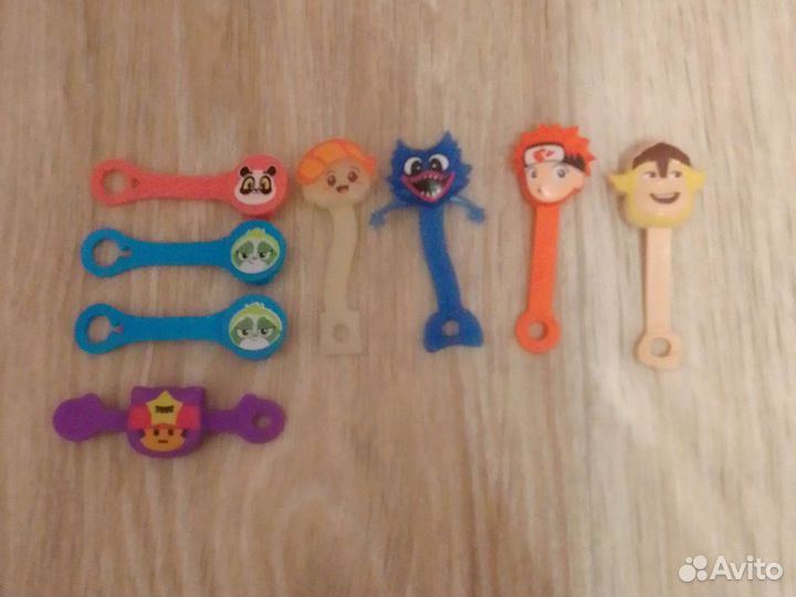 Скрепыши 1 шт