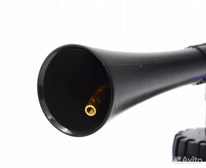 Пистолет для химчистки салона Tornado