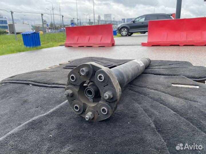 Карданный вал Mercedes Benz W212 E63 AMG оригинал