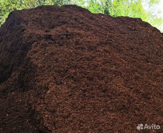Торф в мешках 1 м3